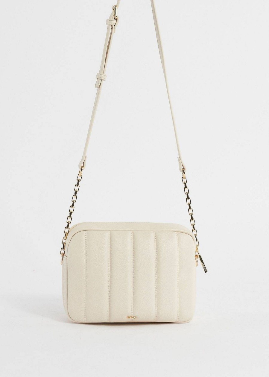 Donna GAUDI' Borse A Tracolla | Alice Crossbody - Borsa A Tracolla Matelasse