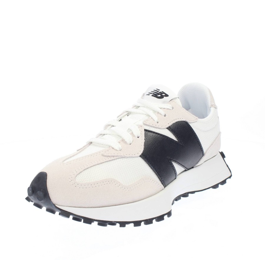 Uomo NEW BALANCE Sneakers | Ms 327 - Sneakers In Suede E Mesh