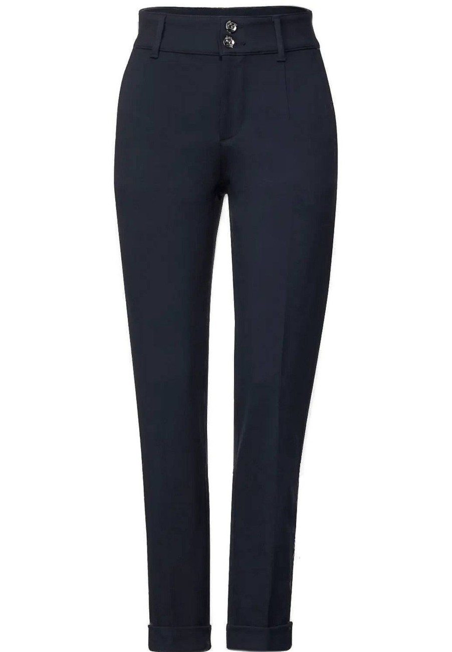 Donna STREET ONE Pantaloni | Chino 2 Button - Pantaloni A Vita Alta