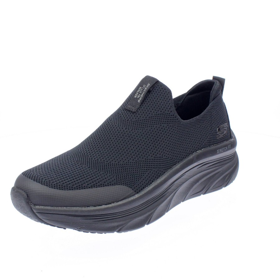 Donna SKECHERS Sport | D'Lux Walker - Slip On Memory Foam