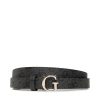 Donna GUESS Cinture | Meridian Adj Belt - Cintura 4G Logo