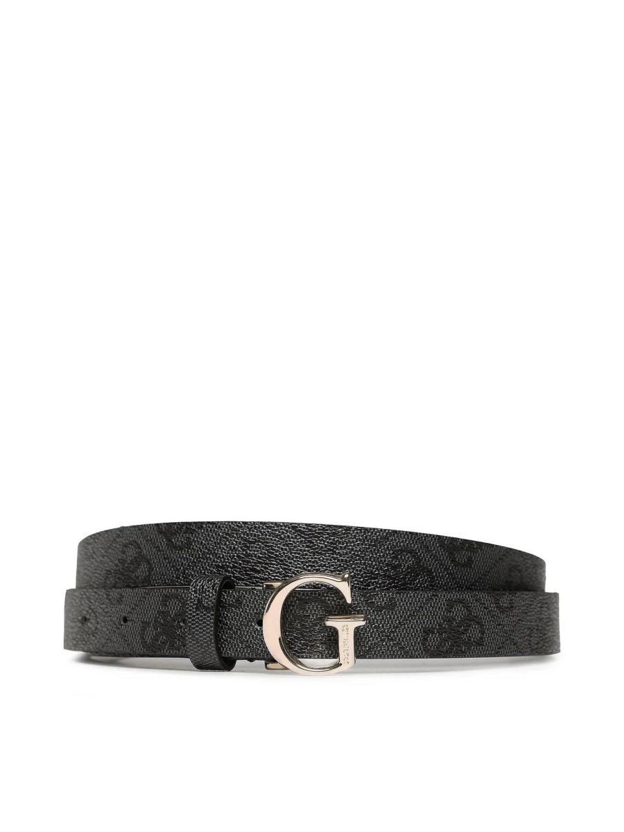 Donna GUESS Cinture | Meridian Adj Belt - Cintura 4G Logo