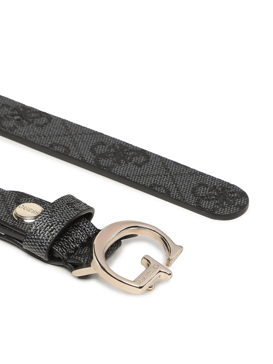 Donna GUESS Cinture | Meridian Adj Belt - Cintura 4G Logo