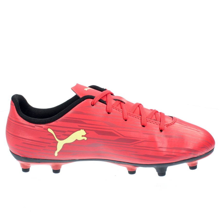 Junior PUMA Scarpe Da Calcio | Rapido Iii Fg/Ag Jr - Scarpe Da Calcio