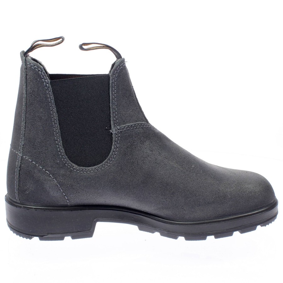 Uomo BLUNDSTONE Stivaletti | Original Suede - Chelsea Boots