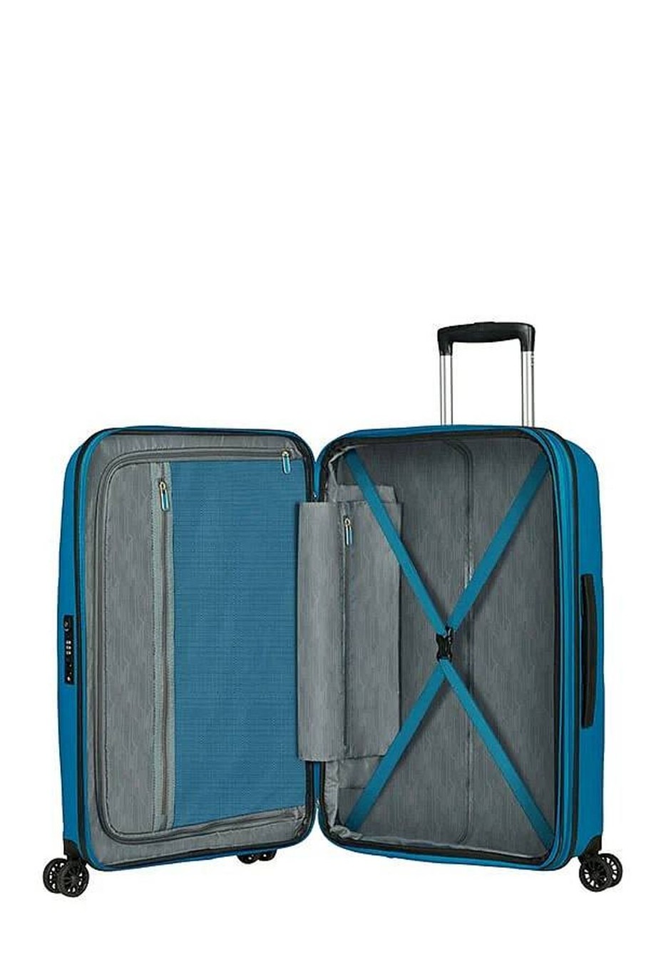 Donna AMERICAN TOURISTER Valigie | Bon Air Dlx Spinner 66