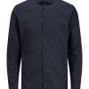 Uomo JACK & JONES Camicie | Parker Detail Shirt - Camicia Slim Fit