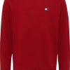 Uomo TOMMY HILFIGER Felpe | Reg Badge Crew Ext - Felpa Con Logo