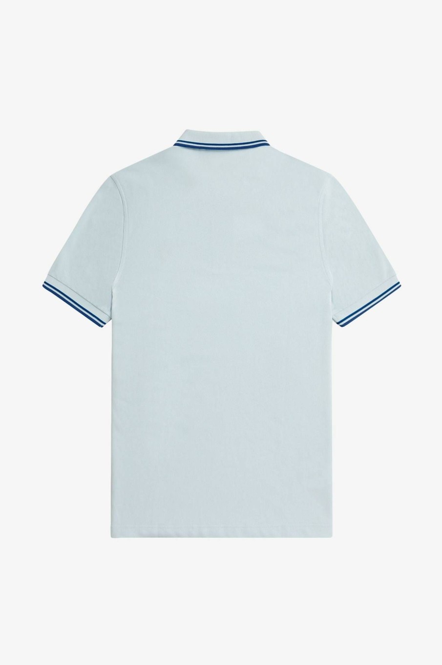 Uomo FRED PERRY Polo | Polo Manica Corta Slim Fit