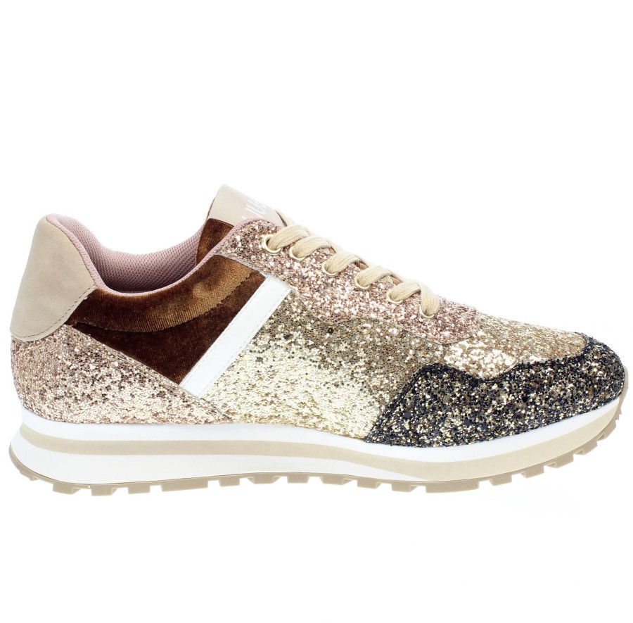 Donna LIU JO GIRL Sneakers | Wonder 629 - Sneakers In Glitter