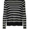 Donna VERO MODA Pullover E Cardigan | Vmnova Ls O-Neck Pullover