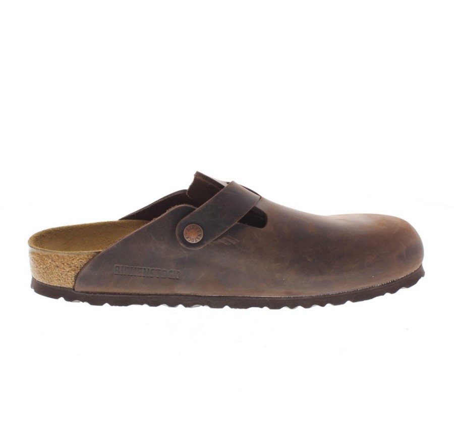 Uomo BIRKENSTOCK Ciabatte | Boston Bs