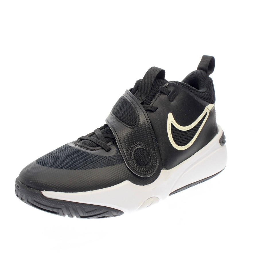 Junior NIKE Scarpe Da Basket | Team Hustle Gs