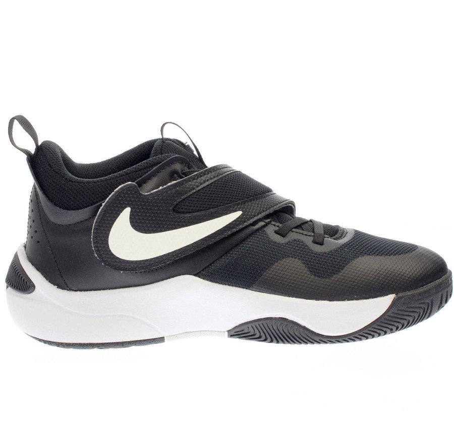 Junior NIKE Scarpe Da Basket | Team Hustle Gs