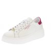 Donna TWINSET Sneakers | Sneakers Platform In Pelle