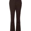 Donna VERO MODA Pantaloni | Lucca Mr Flared Jersey Pant - Pantalone