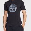 Uomo NAPAPIJRI T-Shirts | Tee Bollo - T-Shirt Con Logo