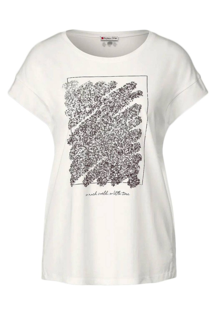 Donna STREET ONE T-Shirts | Shirt - Maglietta Con Pailletes