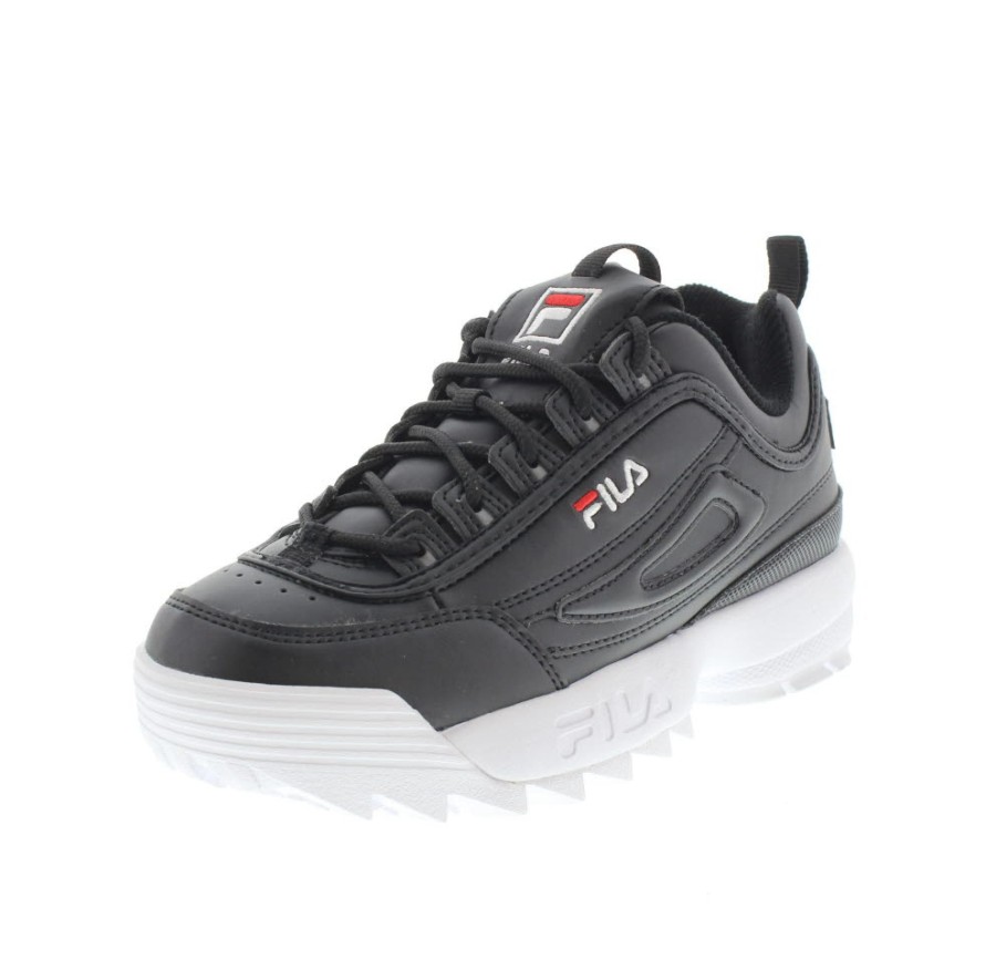 Junior FILA Sneakers | Disruptor Kids Sneakers Chunky