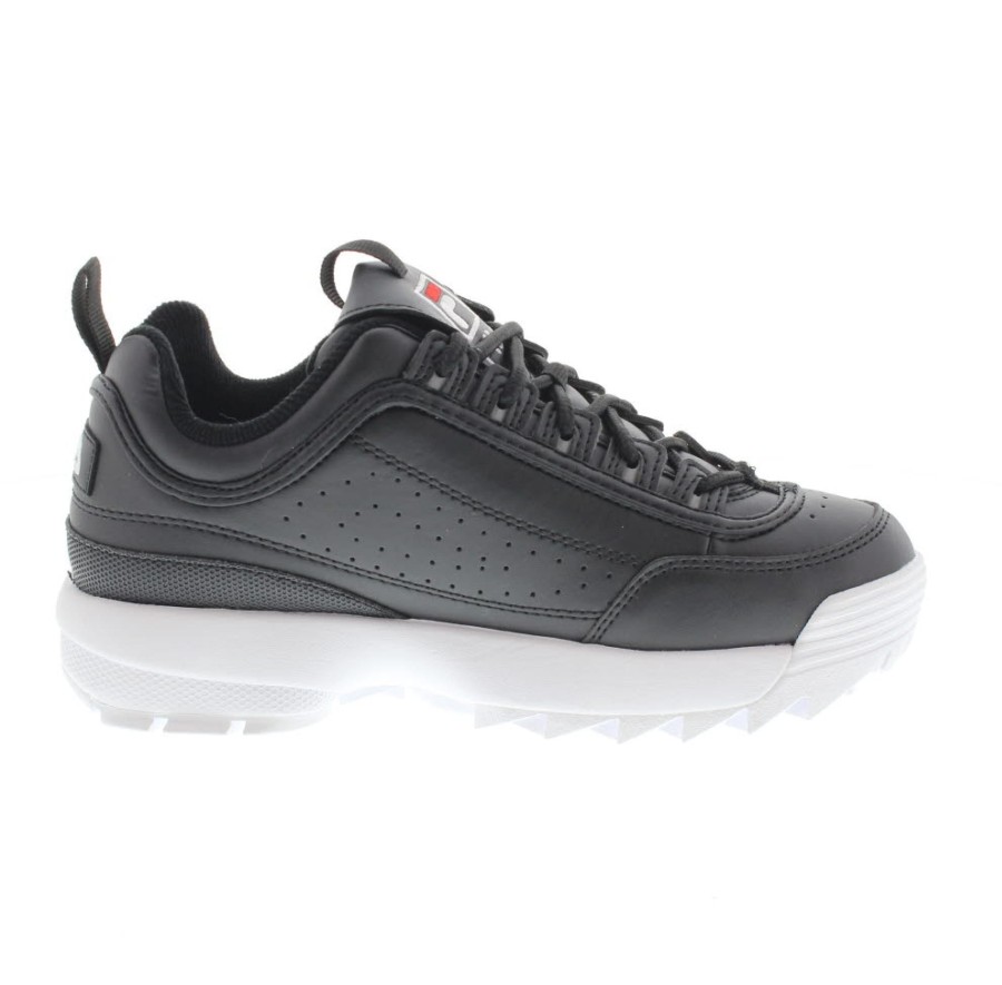 Junior FILA Sneakers | Disruptor Kids Sneakers Chunky