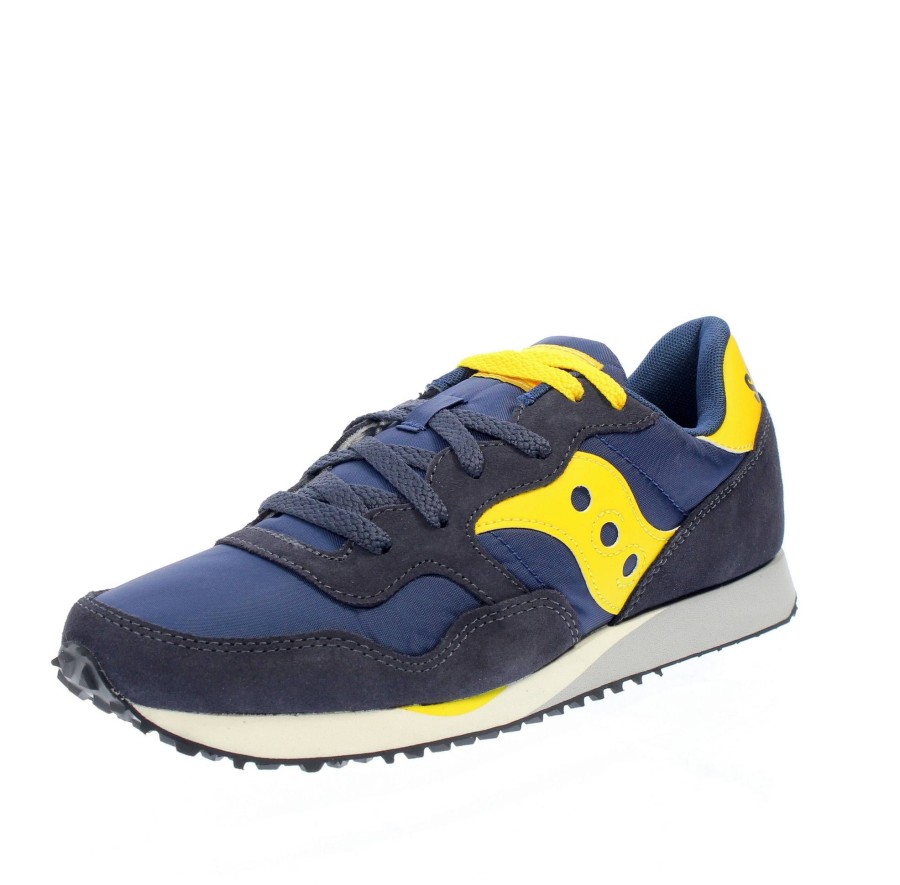 Uomo SAUCONY Sneakers | Dxn Trainer Vintage