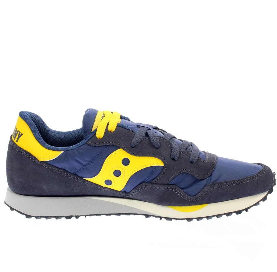 Uomo SAUCONY Sneakers | Dxn Trainer Vintage