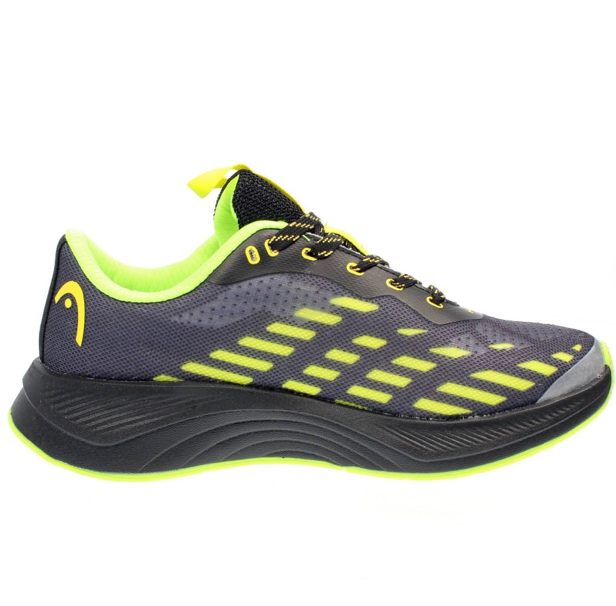 Uomo HEAD Sport | Leon X Tms Fluo - Scarpe Running