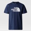 Uomo THE NORTH FACE T-Shirts | Easy Tee - T-Shirt Con Logo