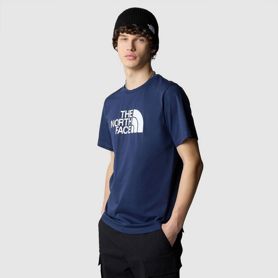 Uomo THE NORTH FACE T-Shirts | Easy Tee - T-Shirt Con Logo