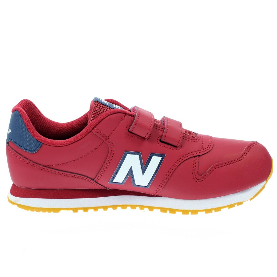 Junior NEW BALANCE Sneakers | Pv Gv 500 - Sneakers Basse Con Strappi