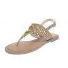 Donna XTI FOOTWEAR Sandali | Sandali Infradito Con Cinturino