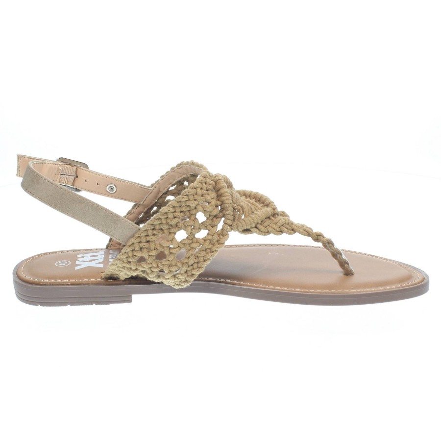 Donna XTI FOOTWEAR Sandali | Sandali Infradito Con Cinturino