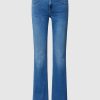 Donna ONLY Denim Jeans | Reese - Jeans Regular Retro Flared