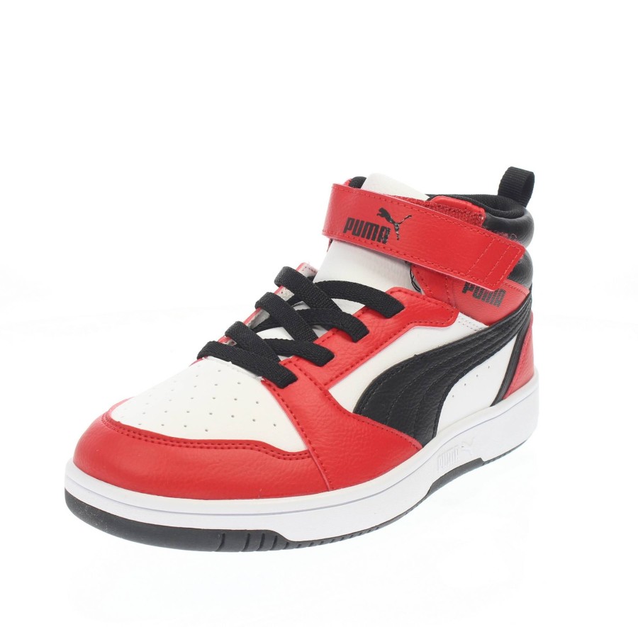 Junior PUMA Sneakers | Ps Rebound V6 Mid - Sneakers Alte