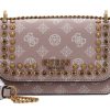 Donna GUESS Borse A Tracolla | Fynna Mini Crossbody - Mini Tracolla Con Borchie