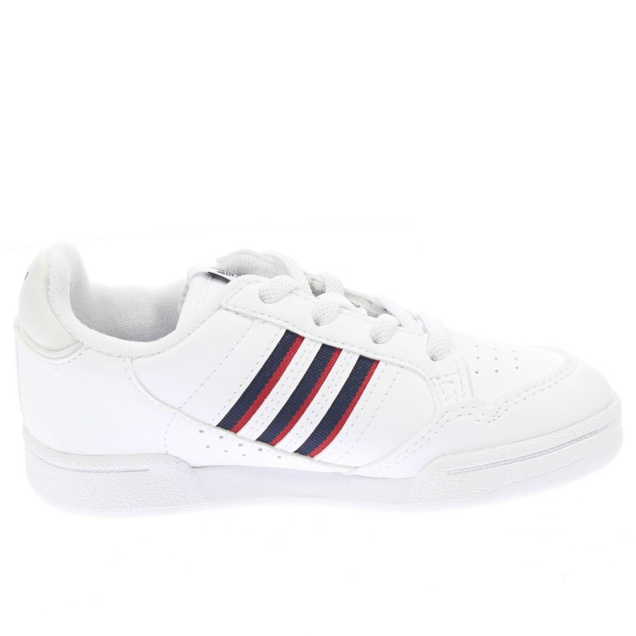 Junior ADIDAS ORIGINALS Sneakers | Continental 80 Stripe El