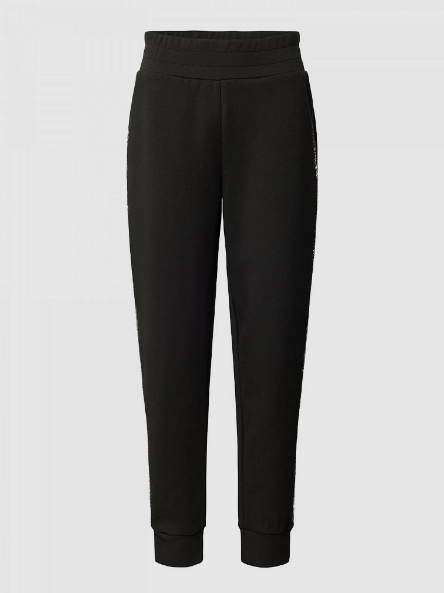 Donna GUESS Pantaloni | Chain Sweat Pants - Pantalone In Felpa