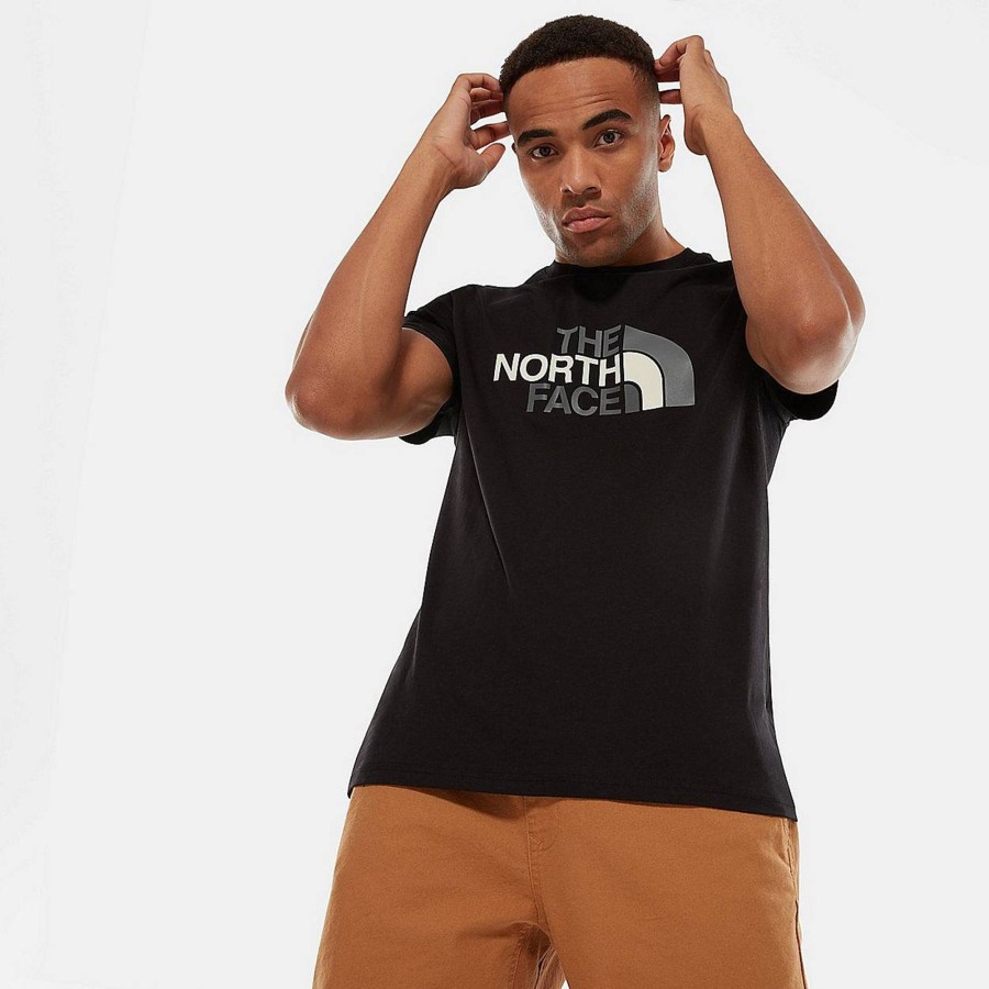 Uomo THE NORTH FACE T-Shirts | T-Shirt Easy - Maglia A Maniche Corte