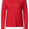 Donna CECIL Pullover E Cardigan | Maglia Con Dettagli Arricciati