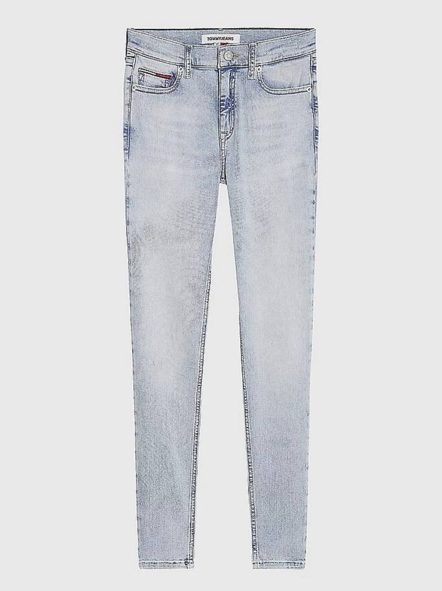 Donna TOMMY HILFIGER Denim Jeans | Nora Mr Skinny Ankle Bf1211 - Jeans