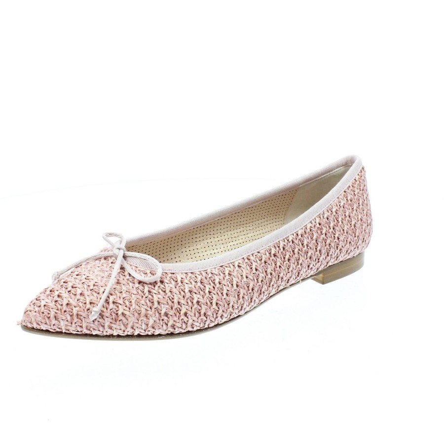 Donna IL BORGO FIRENZE Ballerine | Ballerine A Punta In Corda