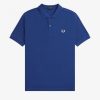 Uomo FRED PERRY Polo | Polo Manica Corta Pique