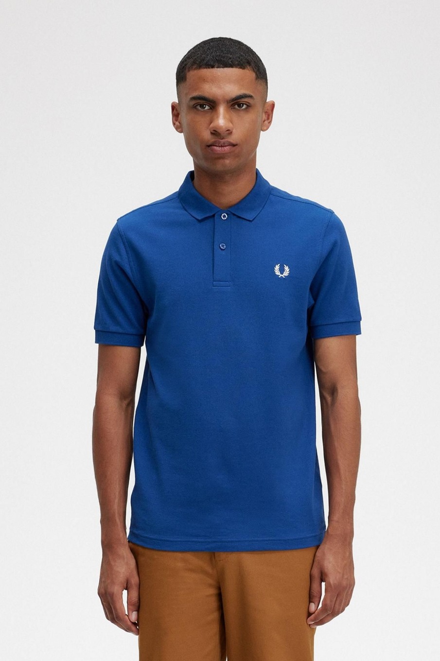 Uomo FRED PERRY Polo | Polo Manica Corta Pique