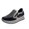 Donna IGI & CO Slip On | Anisia - Slip On Con Cerniera E Memory Foam