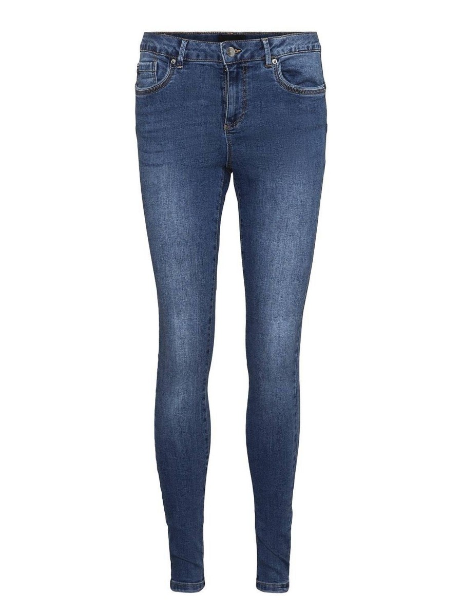 Donna VERO MODA Denim Jeans | Alia - Mr S Shape Jeans