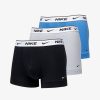 Uomo NIKE Underwear | Everyday Cotton Stretch Trunk Shorty - 3Pk Boxer