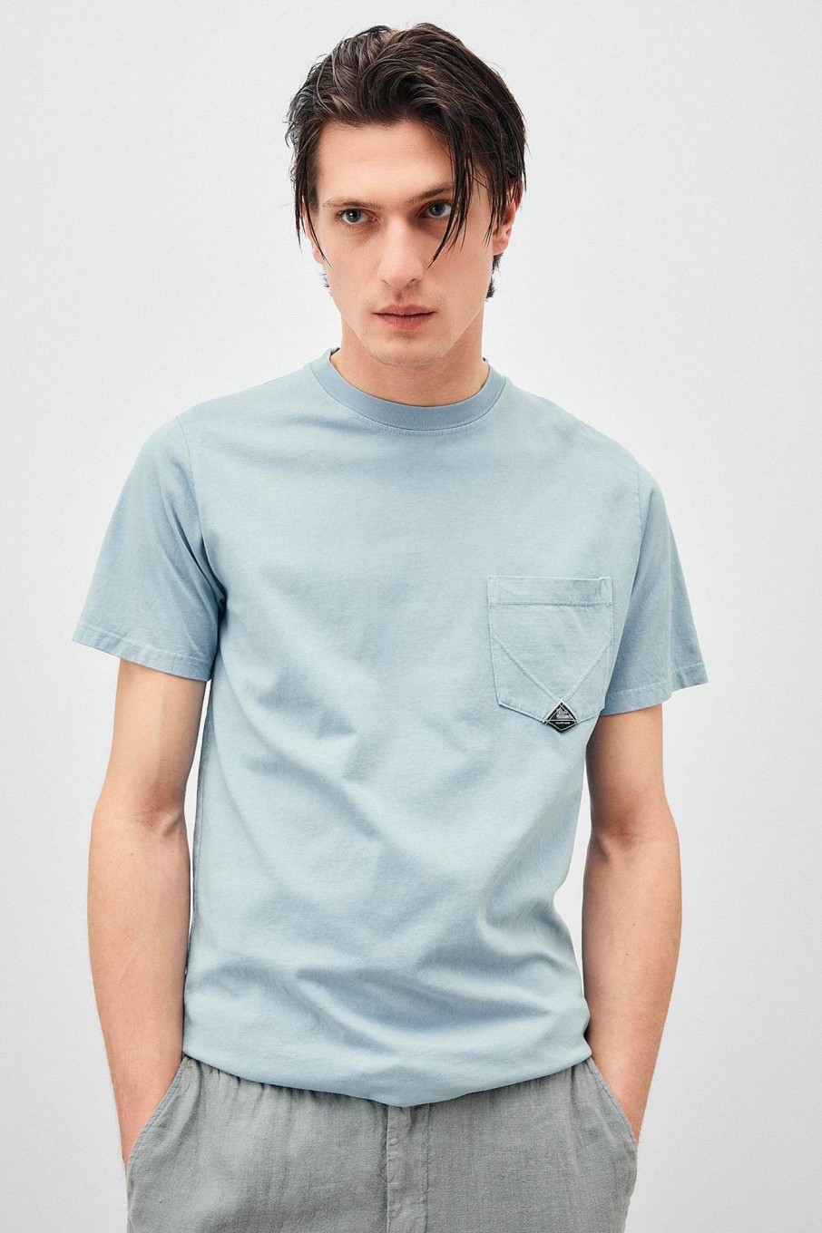 Uomo ROY ROGER'S T-Shirts | T-Shirt Pocket