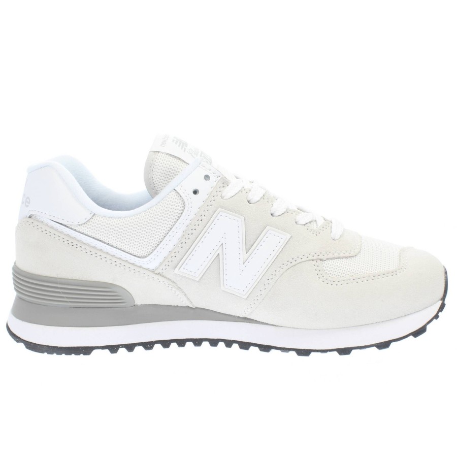 Uomo NEW BALANCE Sneakers | Ml 574 - Sneakers Basse In Suede