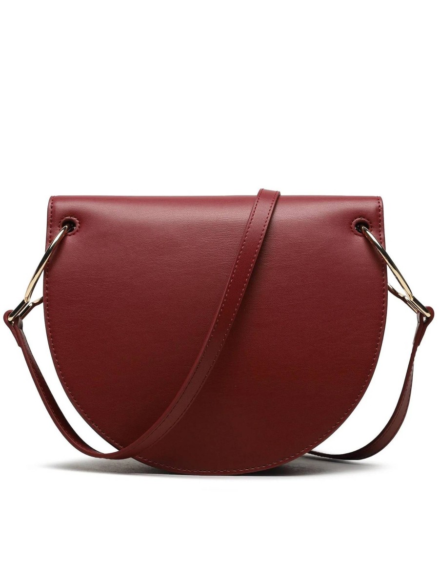 Donna TOMMY HILFIGER Borse A Tracolla | Chic Saddle Bag - Borsa A Tracolla