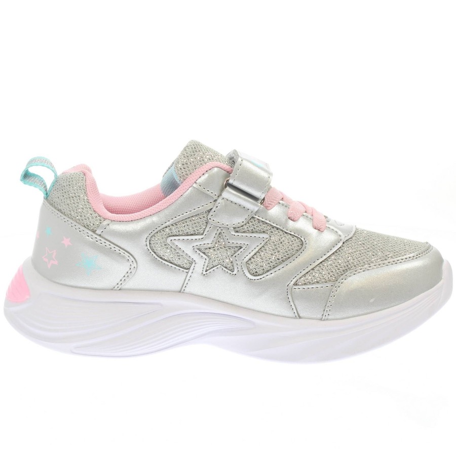 Junior MELANIA Sneakers | Sneakers Con Luci Led E Strappo